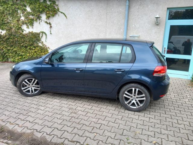 Volkswagen Golf VI 1,4TFSI 1. Hand