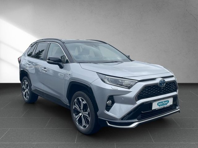 Toyota RAV4 2.5 4x4 Plug-in Hybrid *360*JBL*LEDER*NAVI*