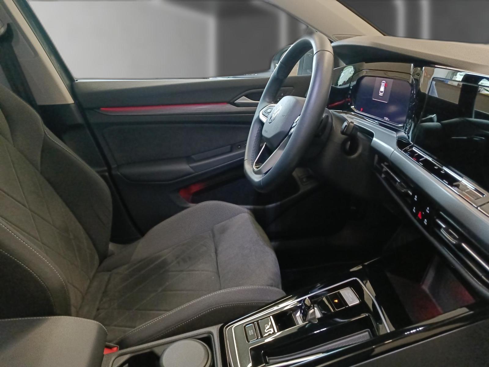 Volkswagen Golf VIII Variant 2.0 TSI STYLE DSG Navi*LED*ACC, миниатюра 14