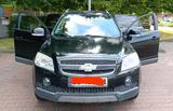 Chevrolet Captiva  7 Sitze - Chevrolet Captiva mit LPG-Antrieb