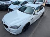 BMW 640d Gran Coupé M Sport Edition - BMW Unfallwagen