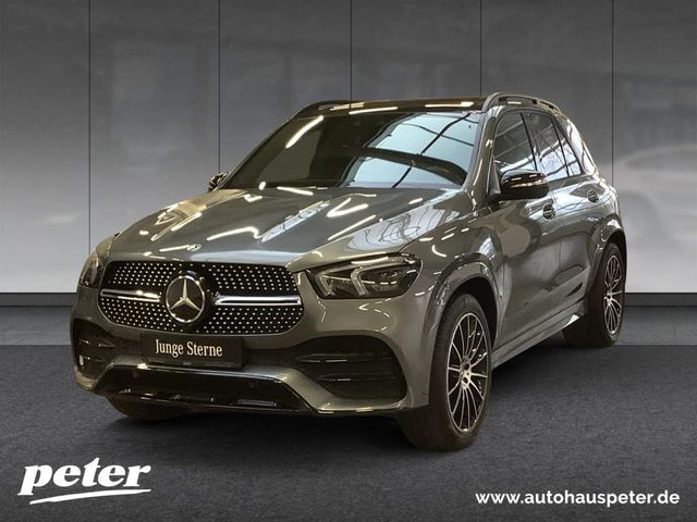 Mercedes-Benz GLE 350 d 4M AMG/Night/20''/Multibeam/Panorama-S