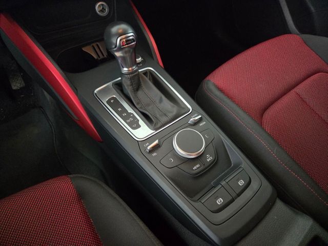 Q2 S-Line 1.0 TFSI S-TRON LED KAM SHZ KLI 8FACH