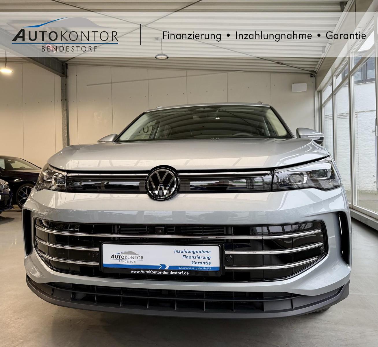 Volkswagen Tiguan Elegance Autom., *IQ Light *360Kamera *Na