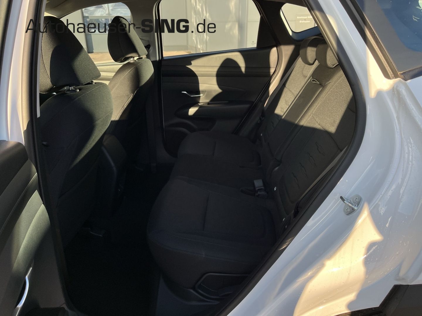 Hyundai TUCSON - Bild 13