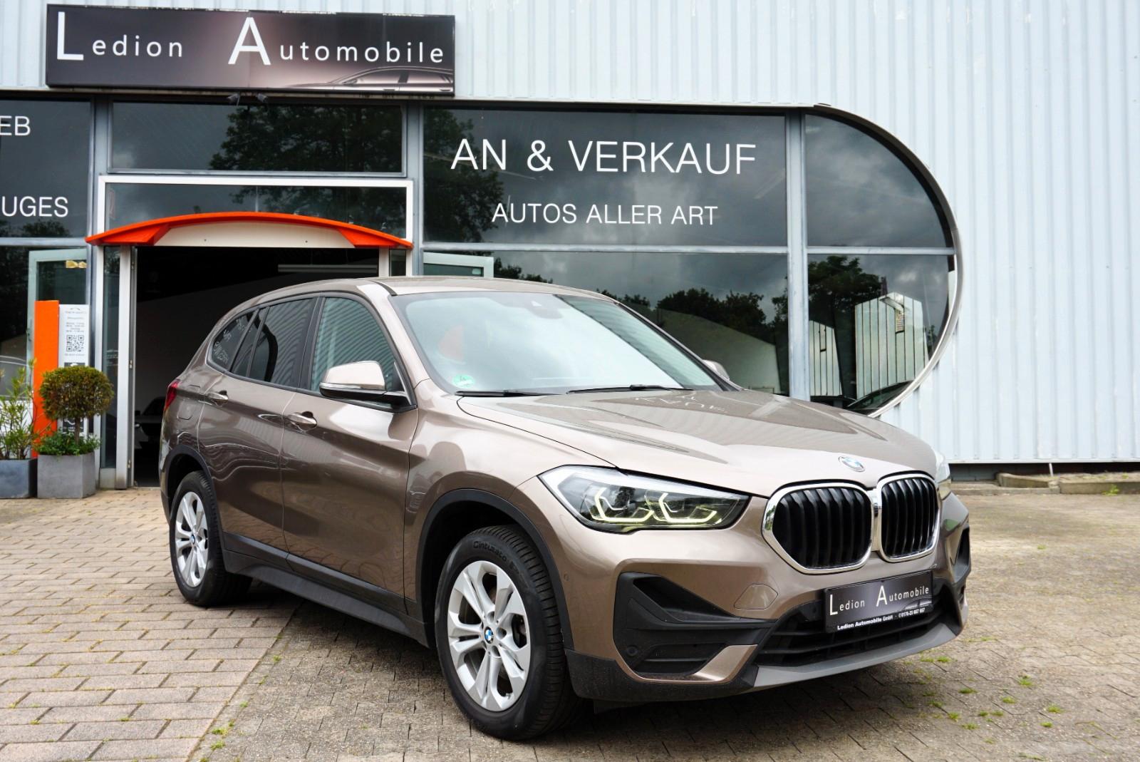 BMW X1 xDrive 18d Sport
