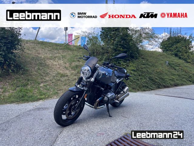 BMW R nine T Pure, Heckumbau Carbon, Rizoma WS,