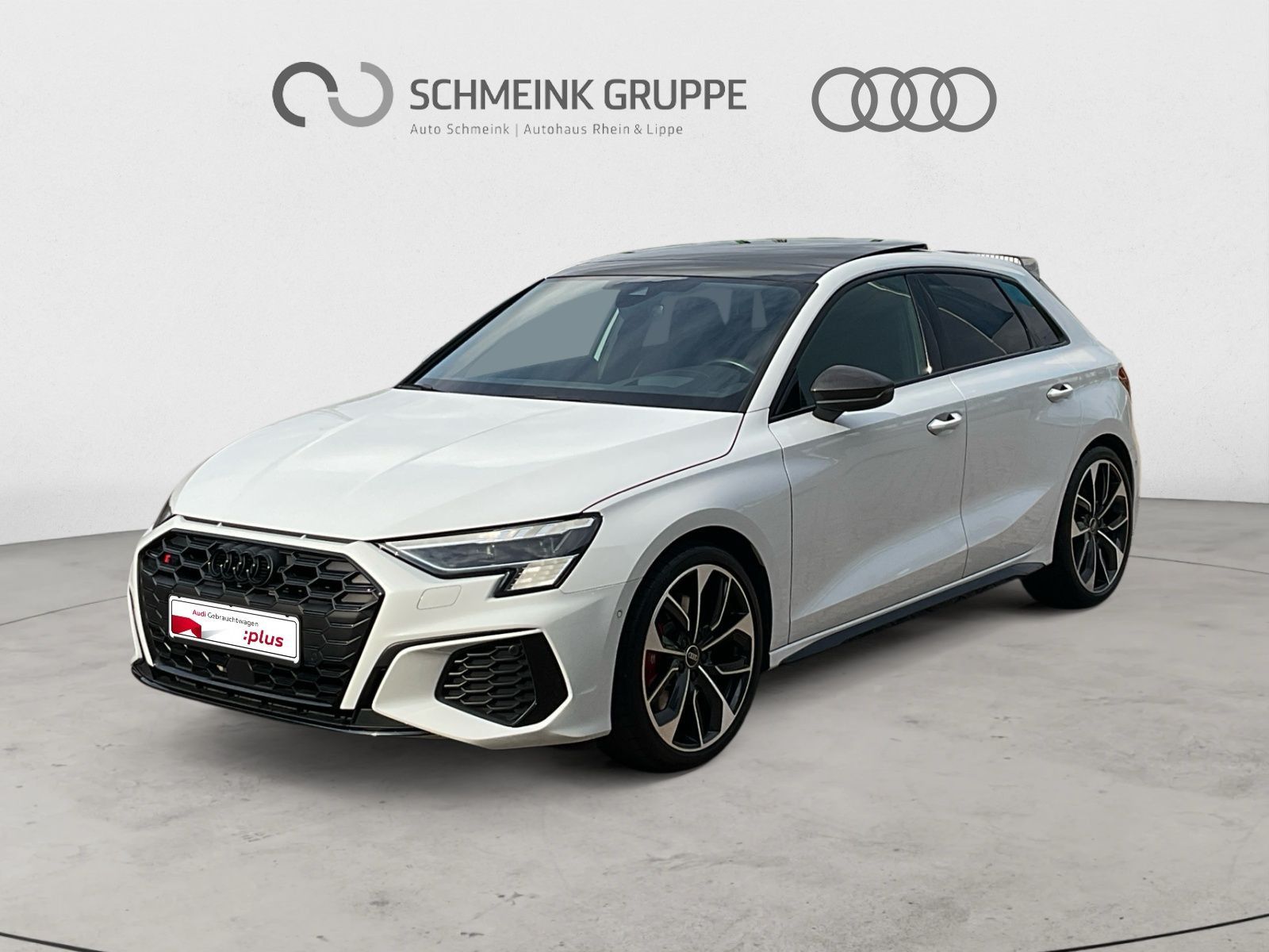 Audi S3 - Bild 1