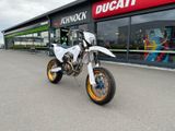 Husqvarna FE 250 Supermoto - HUSQVARNA VON 126 BIS 250 CCM