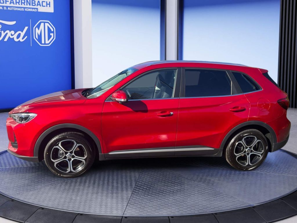 MG ZS