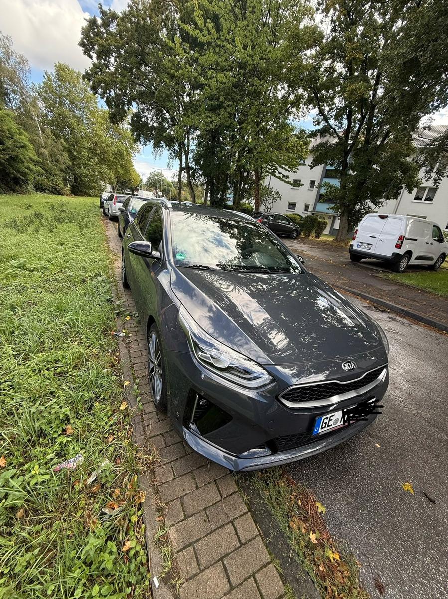 Kia cee'd Sportswagon 1.5 T-GDI DCT Platinum Spo...