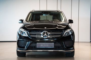 Mercedes GLE 500 - 7