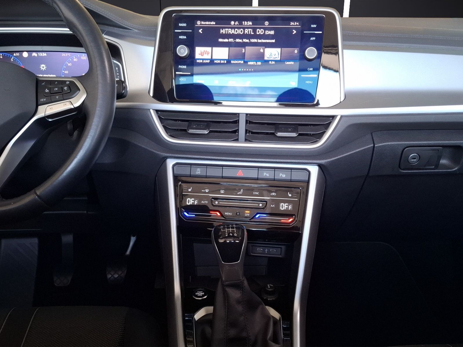 Fahrzeugabbildung Volkswagen T-Roc Cabriolet TSI Style LEDplus Navi AID ACC R