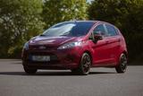Ford Fiesta 1.25 (82 PS) - magenta | TÜV neu - Ford Fiesta: 82 Ps