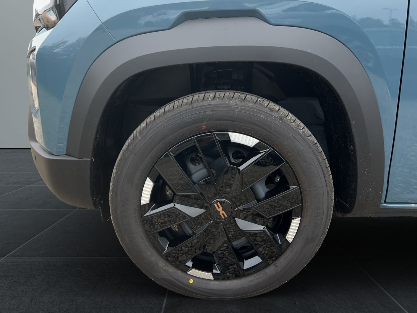 Fahrzeugabbildung Dacia Spring Electric Extreme 65 PDCv+h Navi Fahrerpro