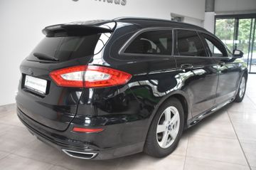 Ford Mondeo - 3