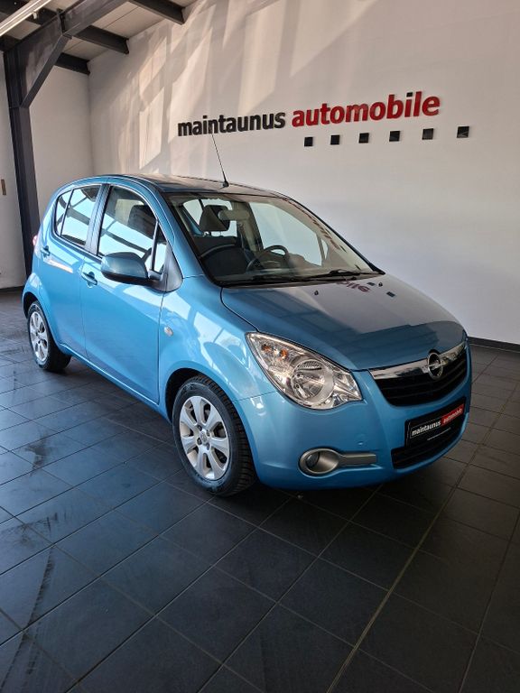 Opel Agila