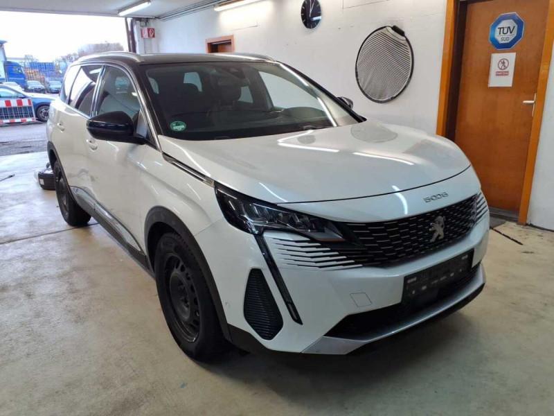 Peugeot 5008 Allure Business/ 7 Sitzer 1 Jahr Garanti...