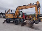 Liebherr A 904 C Szyld+Prazen - Liebherr 904