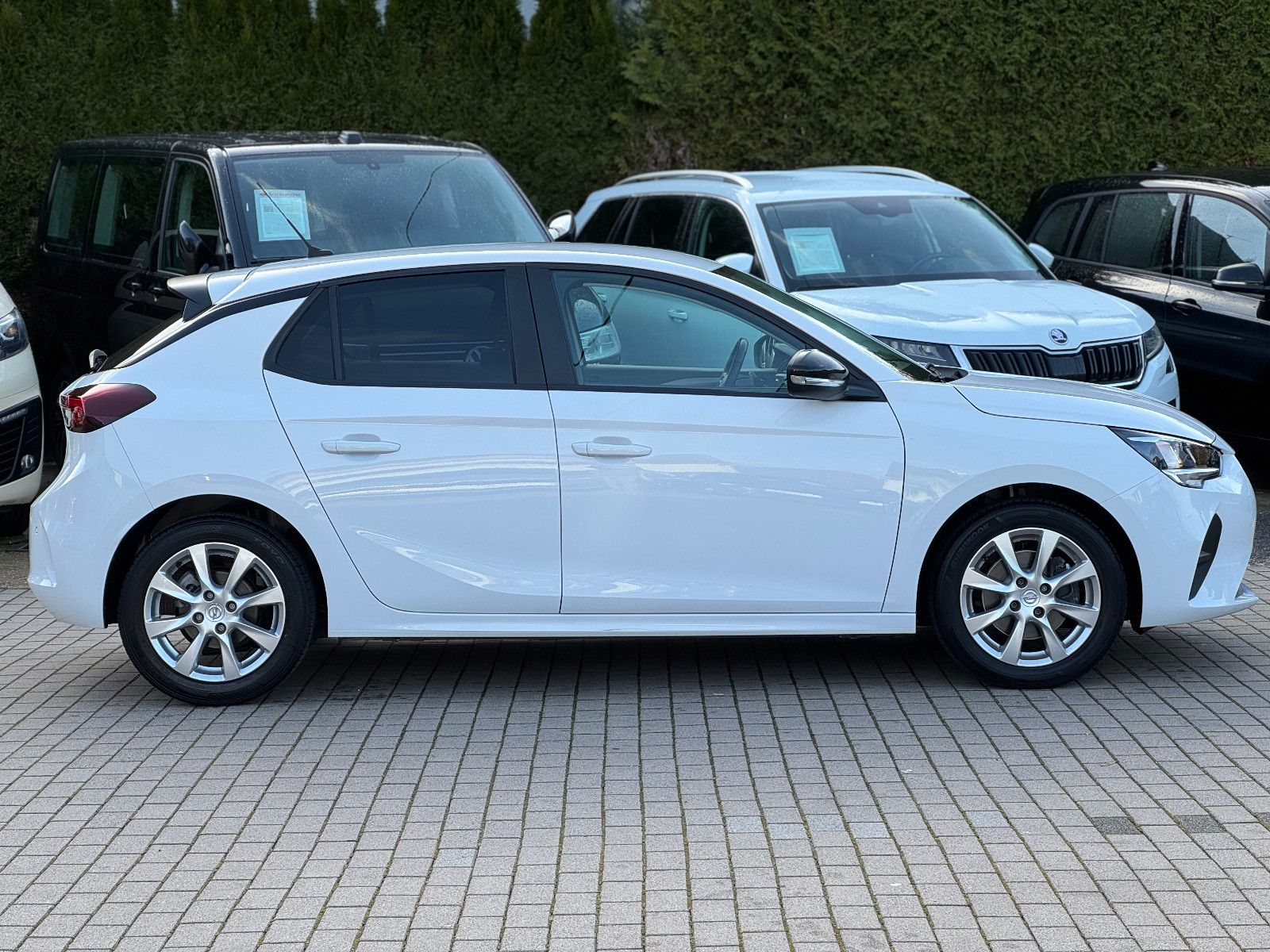 OPEL Corsa, 2021, Benzin, 101 PS