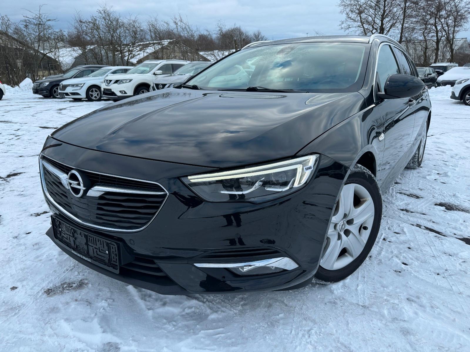 Opel Insignia 1.6 200PS Sports Tour Dynamic 88848