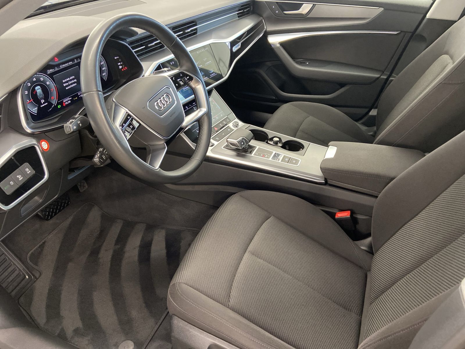 Audi A6 - Bild 7