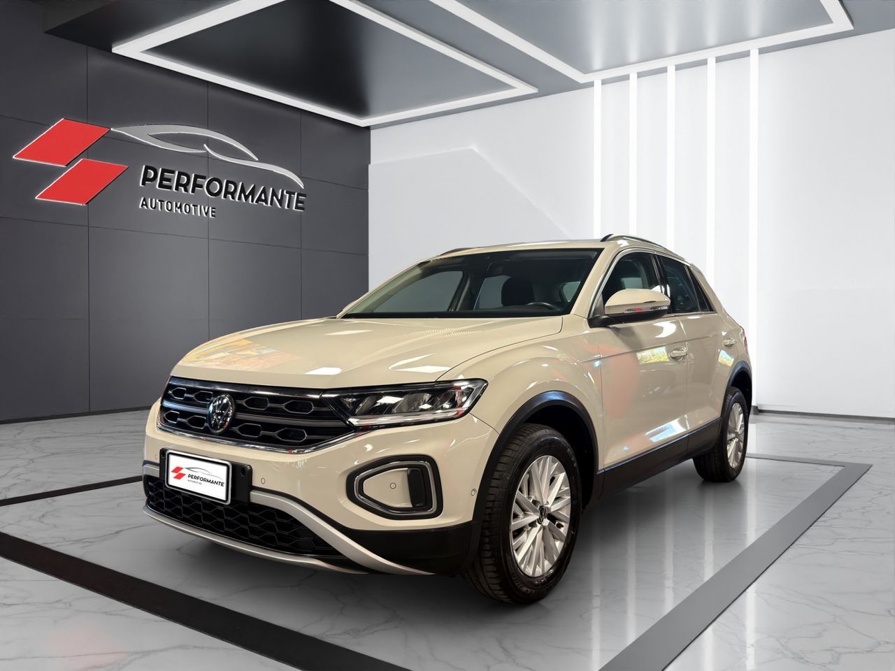 VW Volkswagen T-Roc 1.0 tsi Life 110cv