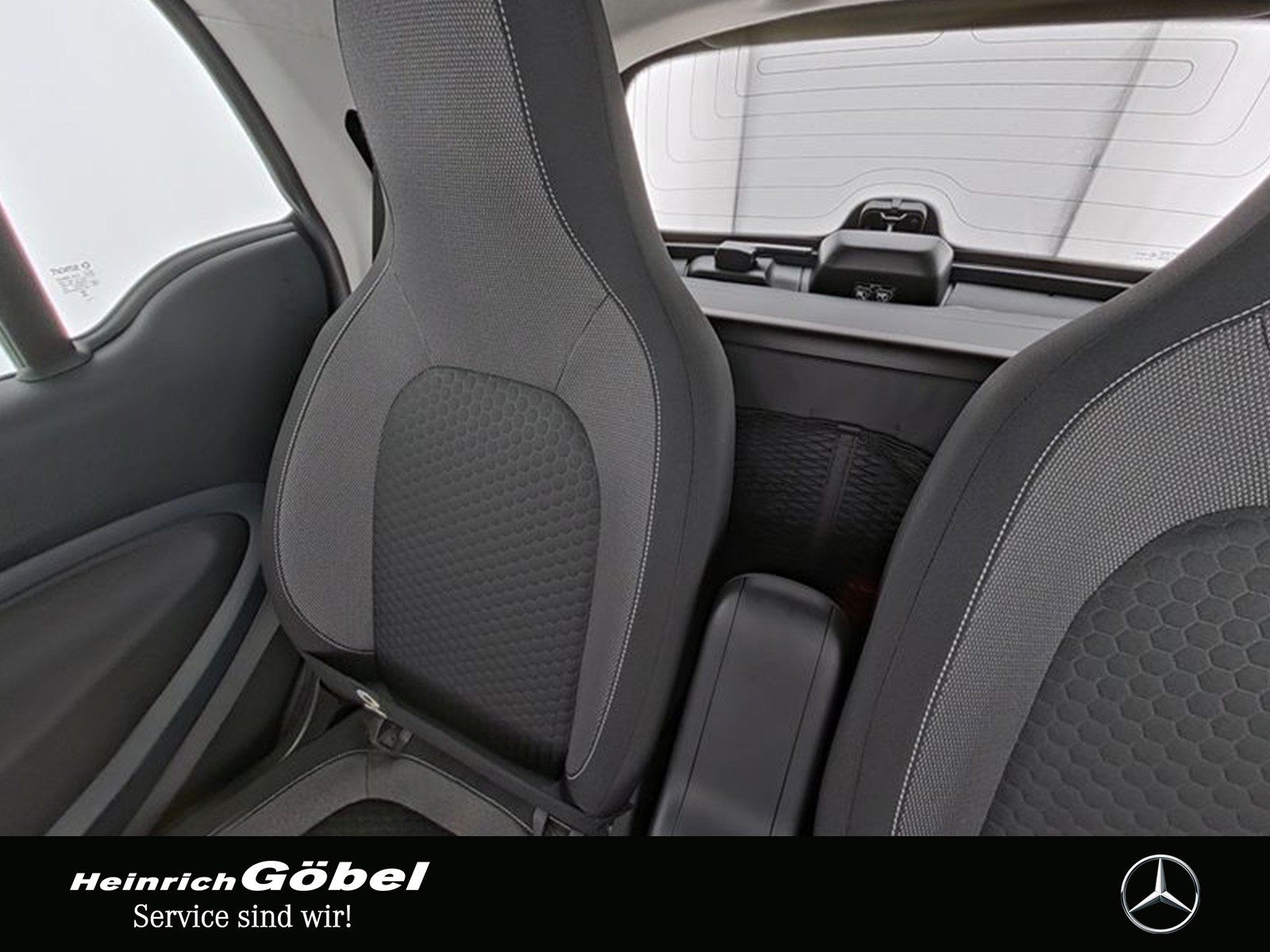 Fahrzeugabbildung Smart EQ passion 22KW+WINTER.P+ALLWETTER+LED+CARPLAY