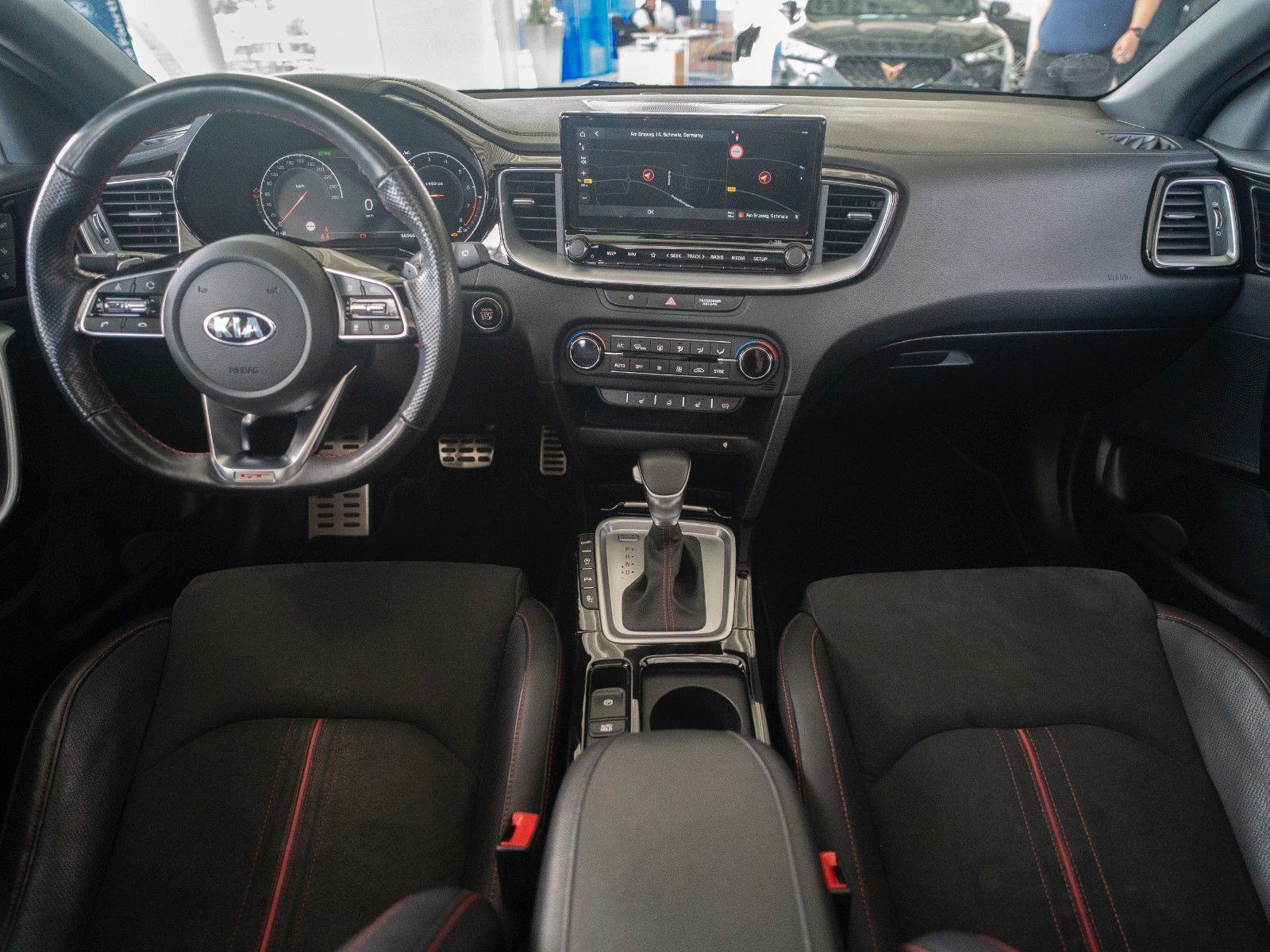 Fahrzeugabbildung Kia ProCeed GT AUTOM./PANO/SITZHZG./NAVI/LENKRADHZG.