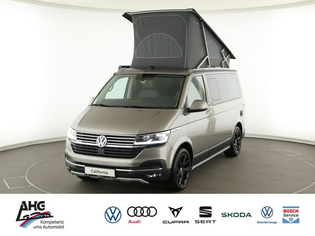 Volkswagen T6 California Ocean T6.1 2.0l TDI 204PS 4Motion 