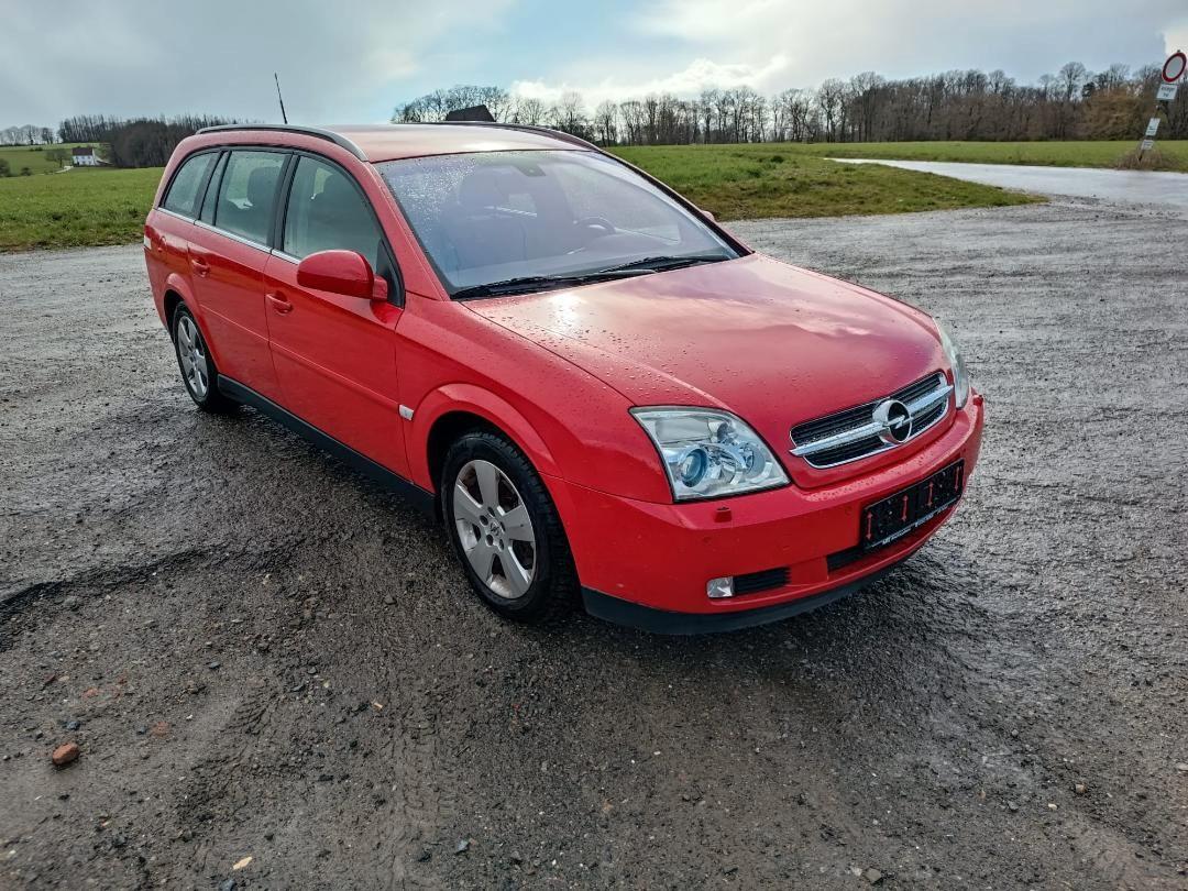 Opel Vectra Caravan 2.2 Direct Elegance