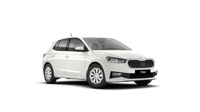 Skoda Fabia 1.0 TSI Essence Klima PDC LED 5J Gar