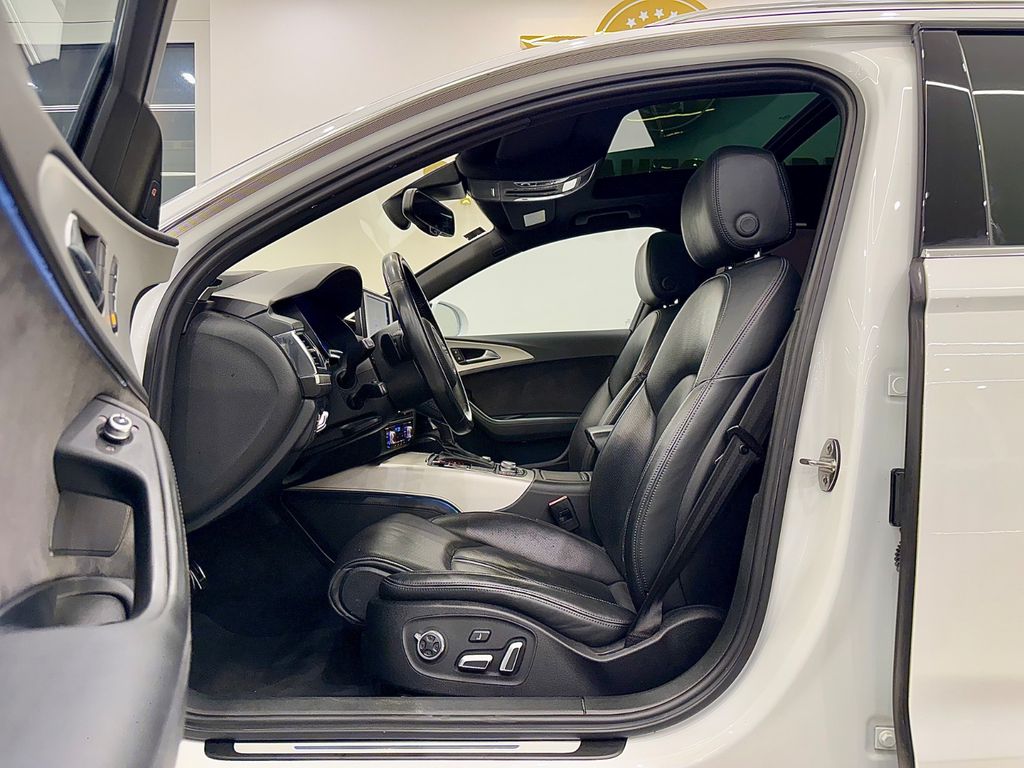 Audi A6 - Bild 18