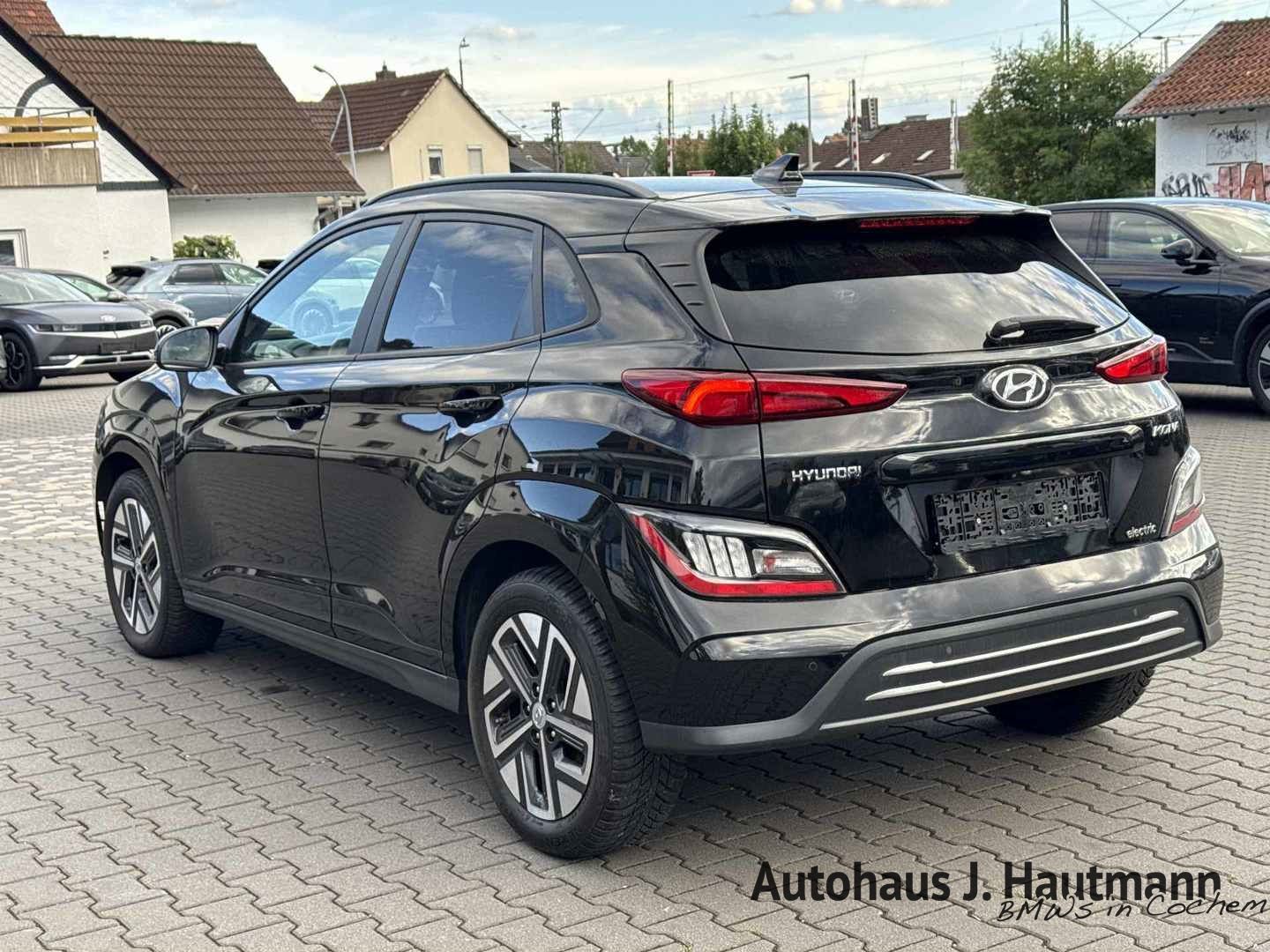 Hyundai KONA Trend EV *1.HAND*RFK*Krell*ALLWETTER* imagem 2