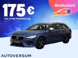 Volvo V90 R Design *TEMP*LED*SHZ*VIRT*CARPLAY*PARK* - Volvo mit Diesel-Antrieb: Kombi