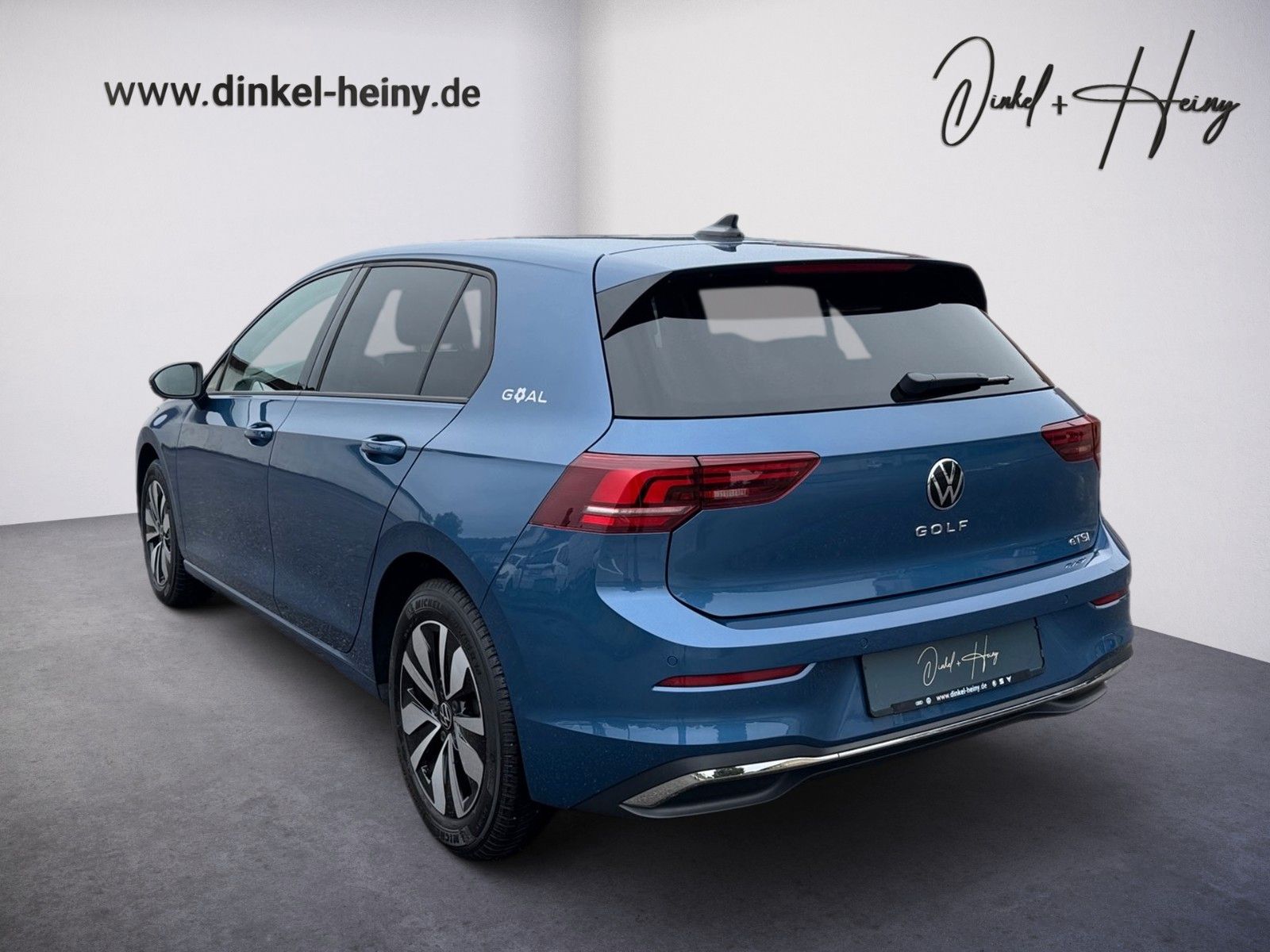 Fahrzeugabbildung Volkswagen Golf VIII Life GOAL 1.5 eTSI