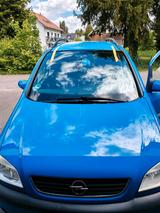 Opel Zafira A - gebrauchte Opel Zafira aus dem Jahr 2001