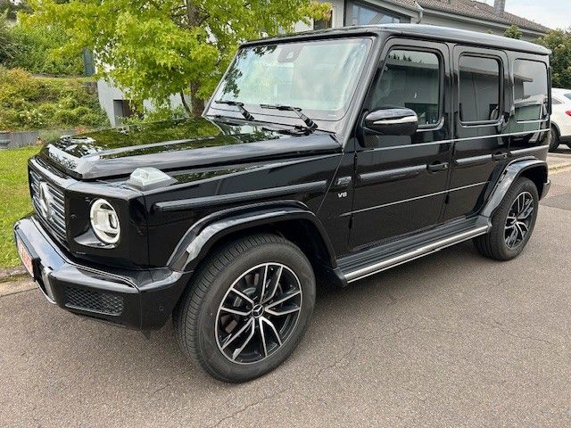Mercedes-Benz G 500