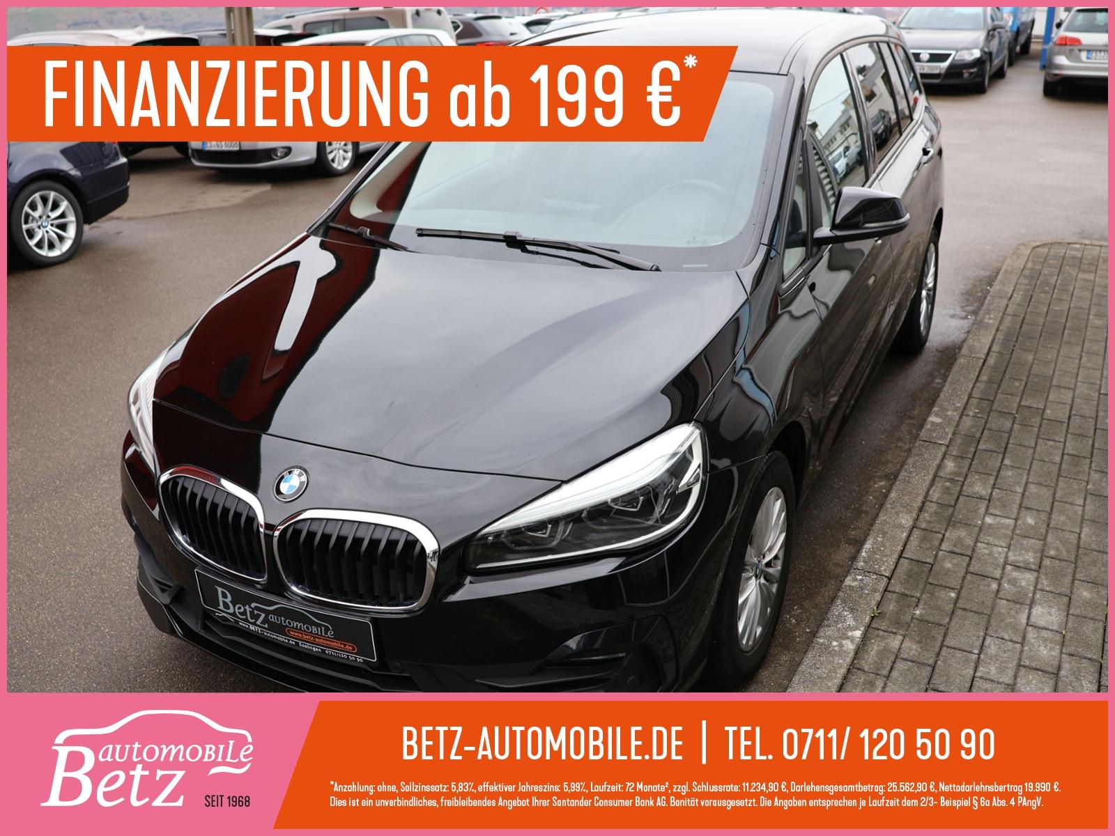 BMW 218 Gran Tourer i Advantage
