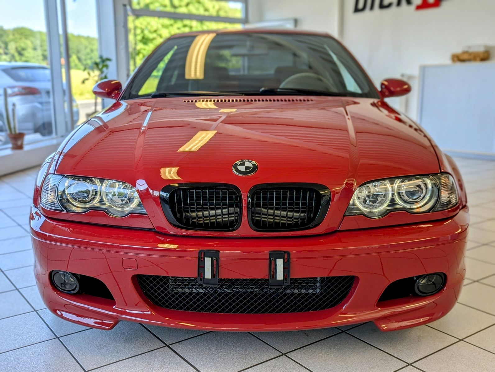 BMW 330 Ci M-Paket Scheckheft. Shadow Memory H/K 19" - Image 2