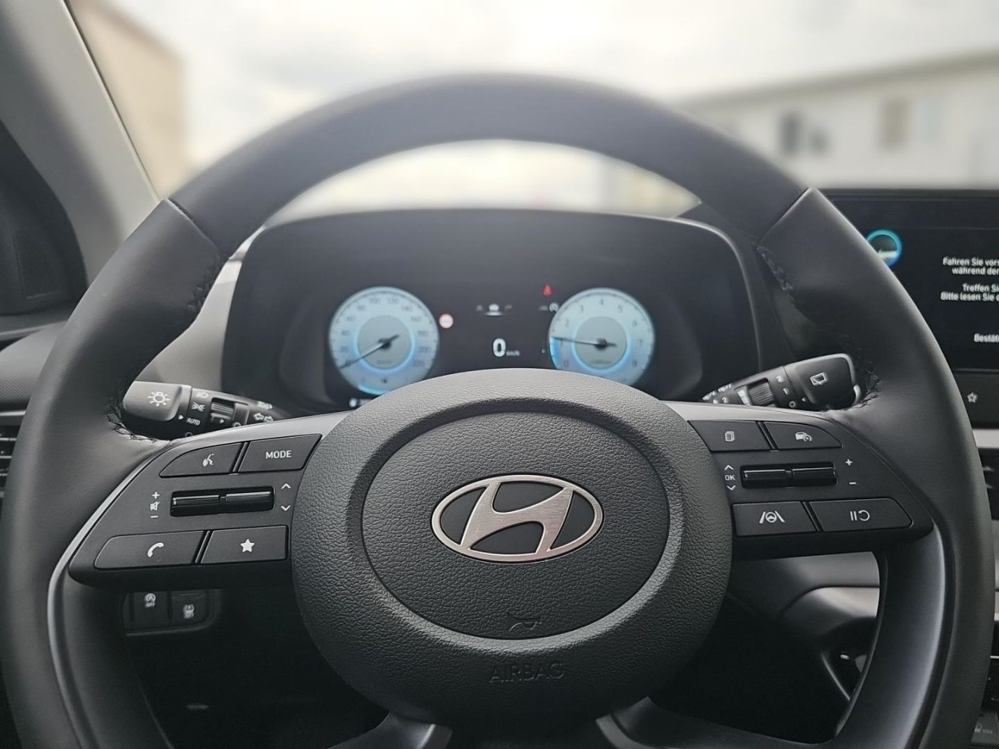 Hyundai i20 – Bild 8