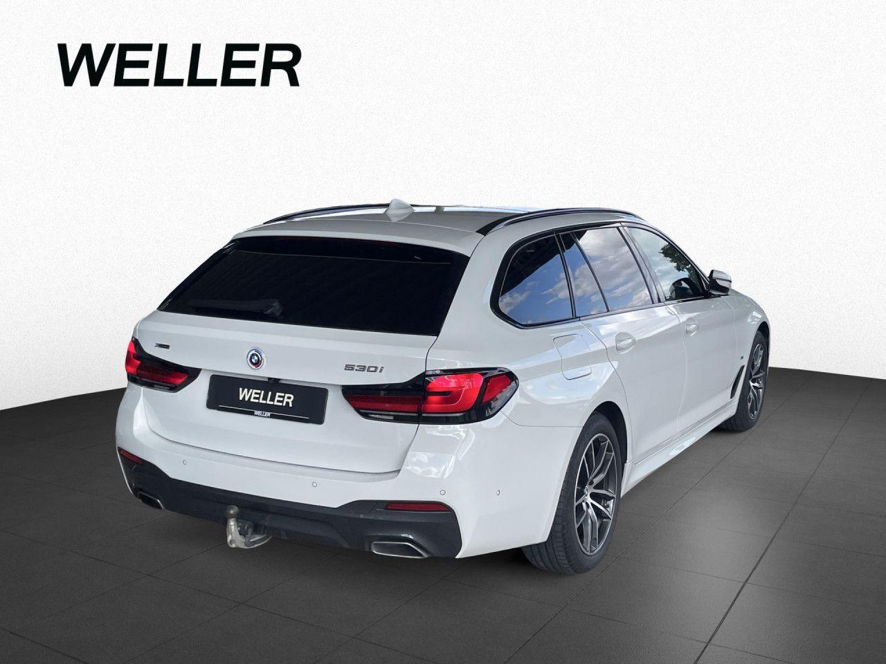 BMW 530i xDr T M SPORT,AHK,Pano,HUD,Sthzg,ACC,RFK