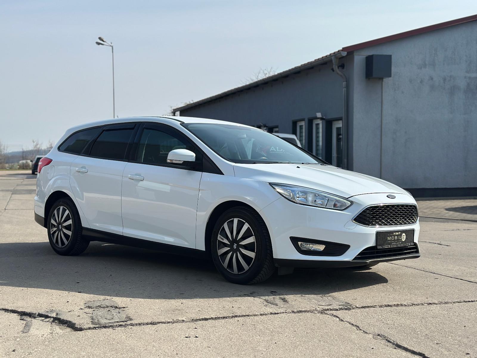 Ford Focus Turnier / Lenkrad heizbar / Scheibe Heiz.