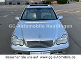 Mercedes-Benz C 200 KOMPRESSOR ELEGANCE|ANHÄNGERKUPPLUNG - gebrauchte Mercedes-Benz C 200 aus dem Jahr 2001