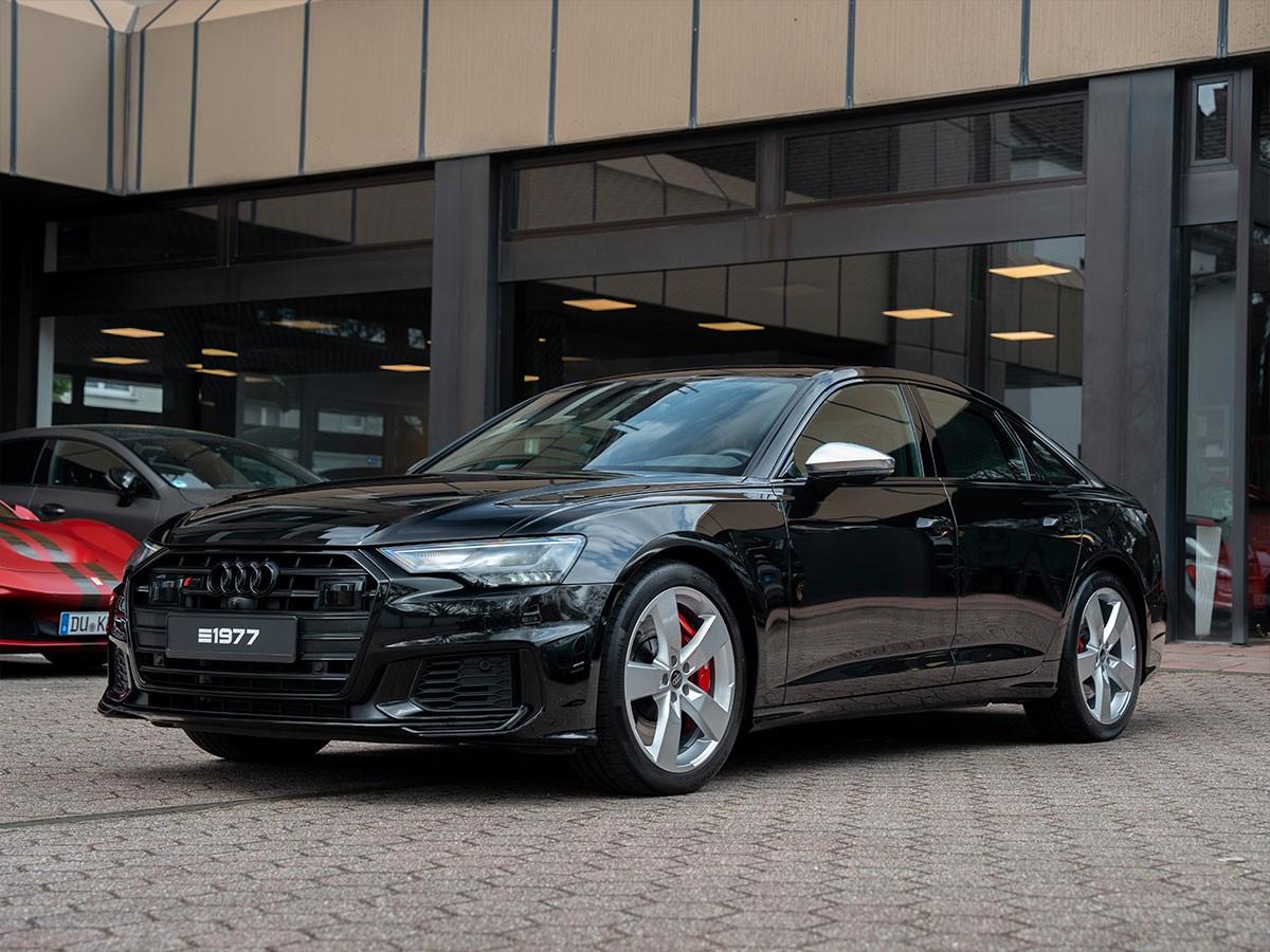 Audi S6 Lim. 3.0 TDI quattro  | Finanzierung ab 3,99%
