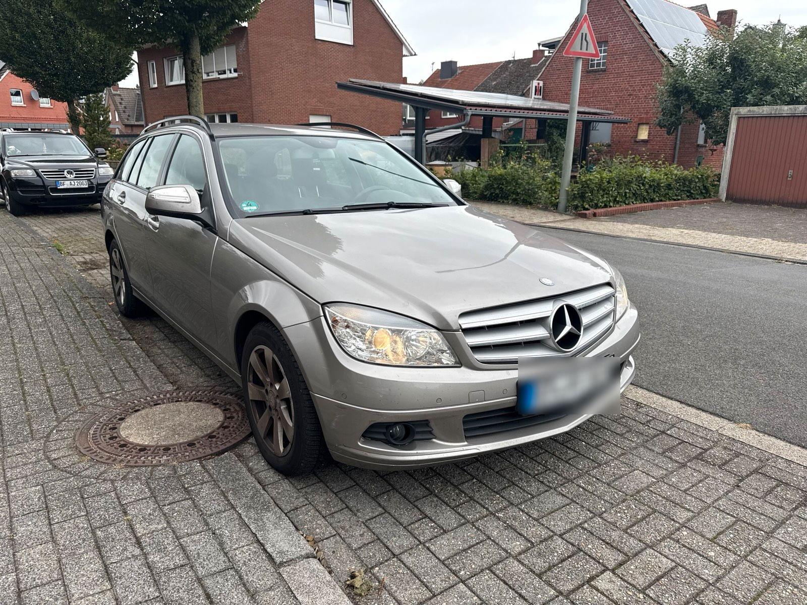 Mercedes-Benz C200 2008 — photo 8