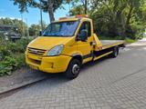 Iveco Daily 65c18 3.0 D tischer schiebeplateau