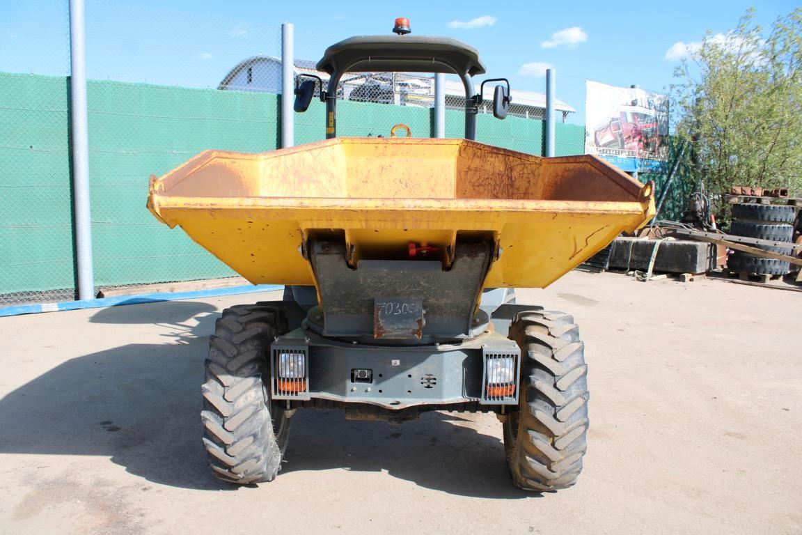 Wacker Dumper DW 50 