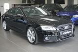 Audi A5 2.0 TFSI quattro 3x S LINE+NAVI+PDC+SITZHEIZU - Audi A5 Gebrauchtwagen in München