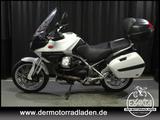 Moto Guzzi Stelvio 1200 8V // KOFFER + TOPCASE // - MOTO GUZZI MOTORRAD